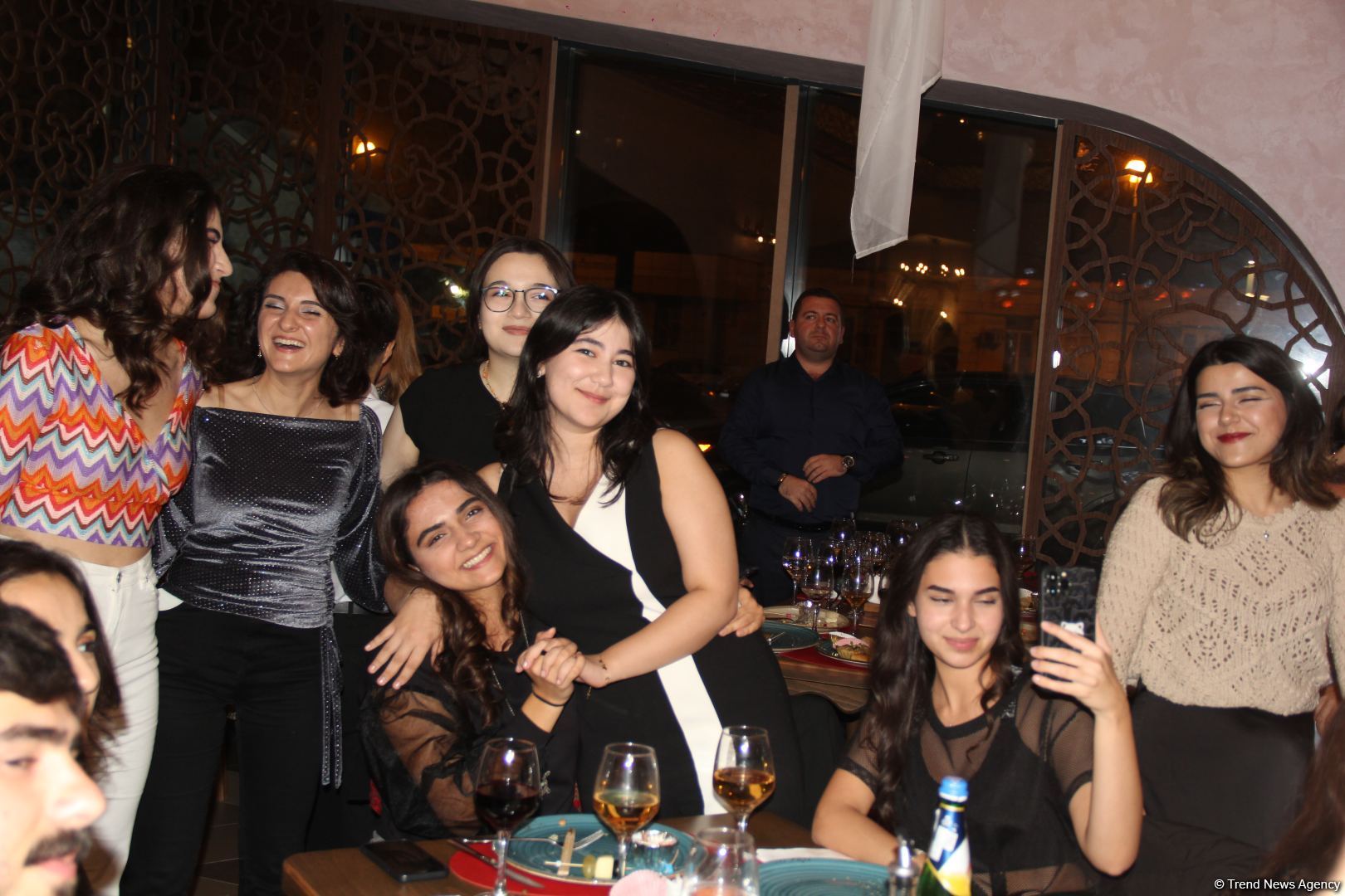 Участники проекта "Бакинская осень – 2023. 35 лет спустя" провели after-party (ФОТО)