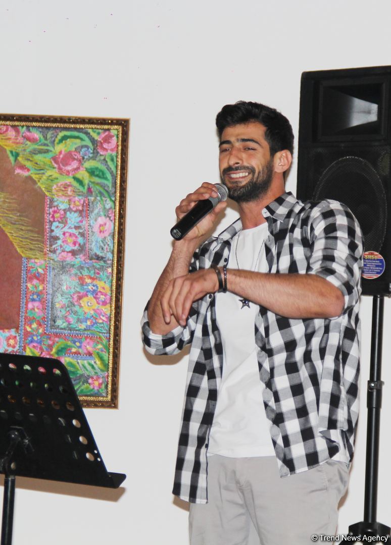 Участники проекта "Бакинская осень – 2023. 35 лет спустя" провели after-party (ФОТО)