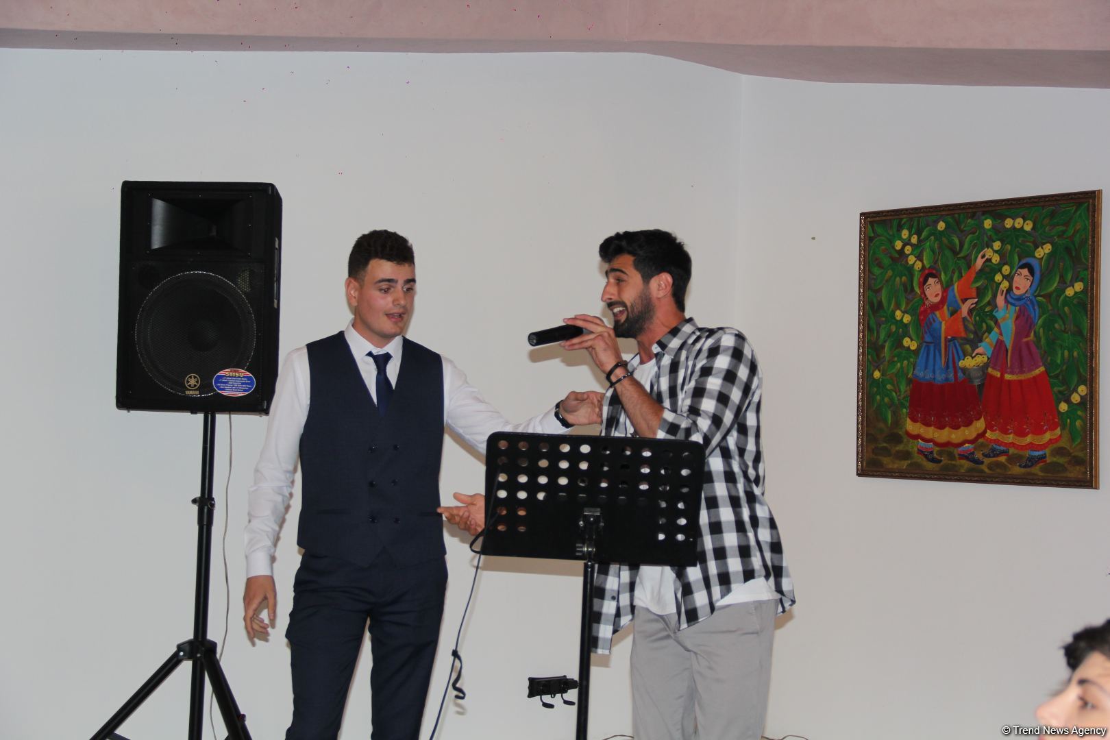 Участники проекта "Бакинская осень – 2023. 35 лет спустя" провели after-party (ФОТО)