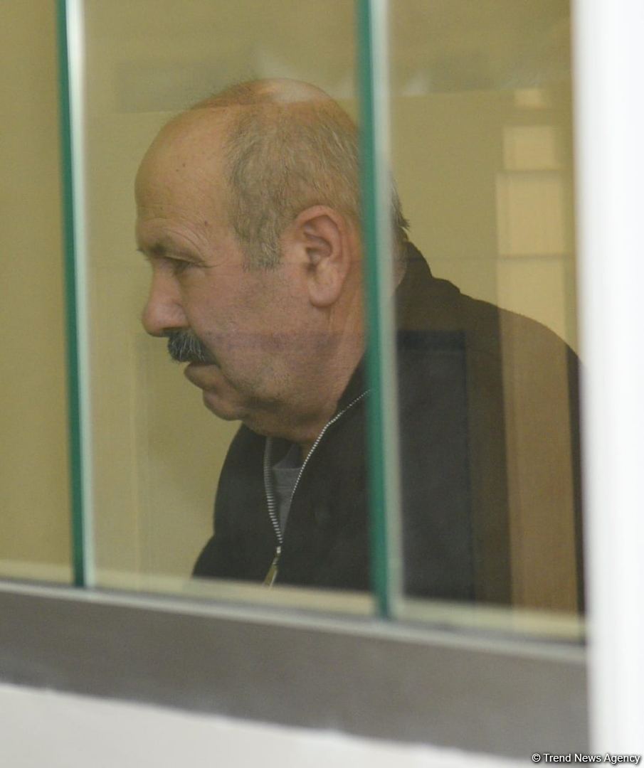 Гособвинитель потребовал приговорить Хачатряна к 15 годам лишения свободы (ФОТО)