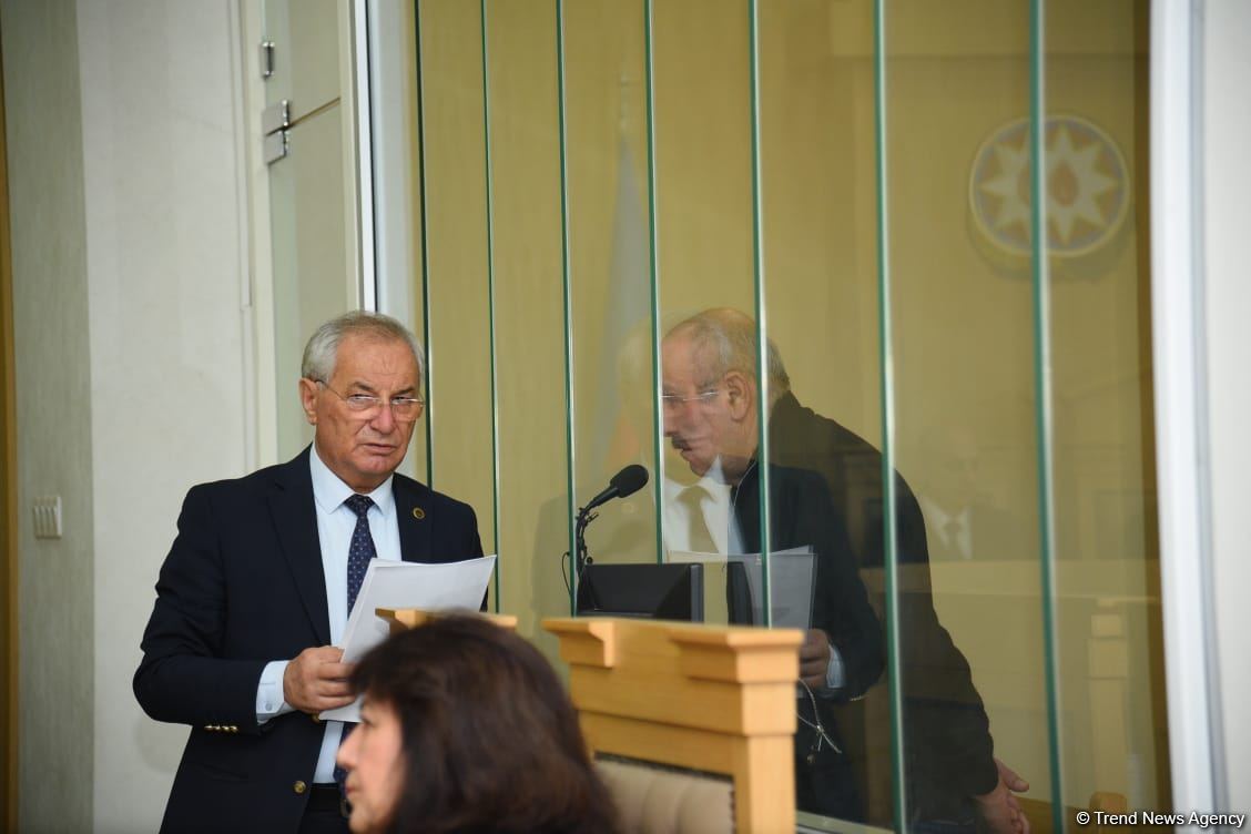 Гособвинитель потребовал приговорить Хачатряна к 15 годам лишения свободы (ФОТО)