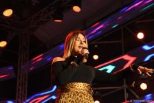 По случаю Дня Победы в Баку состоялся праздничный фейерверк (ФОТО/ВИДЕО)