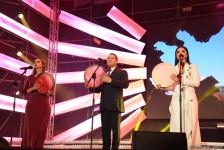 По случаю Дня Победы в Баку состоялся праздничный фейерверк (ФОТО/ВИДЕО)