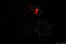 По случаю Дня Победы в Баку состоялся праздничный фейерверк (ФОТО/ВИДЕО)