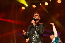 По случаю Дня Победы в Баку состоялся праздничный фейерверк (ФОТО/ВИДЕО)