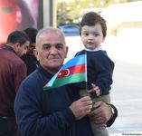 Азербайджанский народ с большой радостью и гордостью отмечает 8 ноября - День Победы (ФОТО)