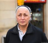 Азербайджанский народ с большой радостью и гордостью отмечает 8 ноября - День Победы (ФОТО)