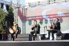 В Исмаиллы прошел праздник мугама, посвященный Дню Победы (ФОТО)