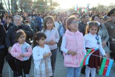 В Исмаиллы прошел праздник мугама, посвященный Дню Победы (ФОТО)