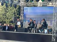 В Исмаиллы прошел праздник мугама, посвященный Дню Победы (ФОТО)