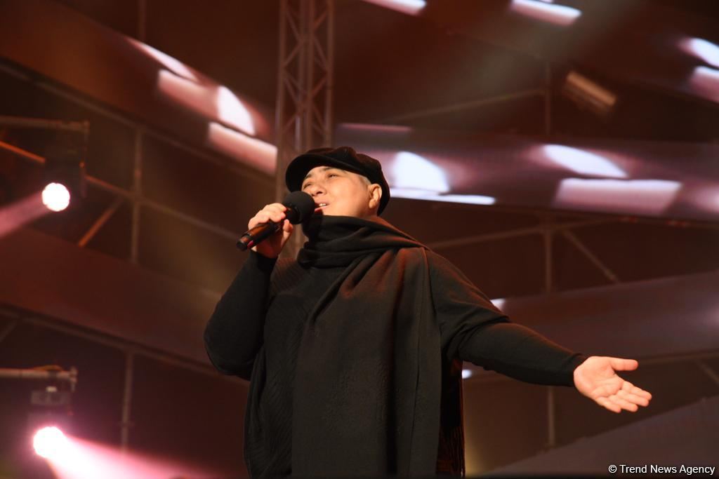 По случаю Дня Победы в Баку состоялся праздничный фейерверк (ФОТО/ВИДЕО)