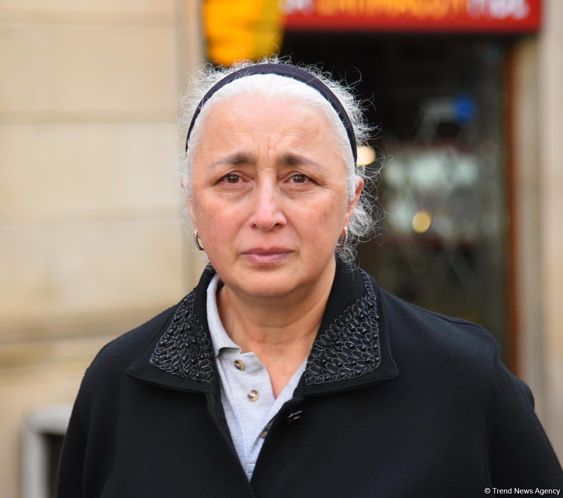 Азербайджанский народ с большой радостью и гордостью отмечает 8 ноября - День Победы (ФОТО)