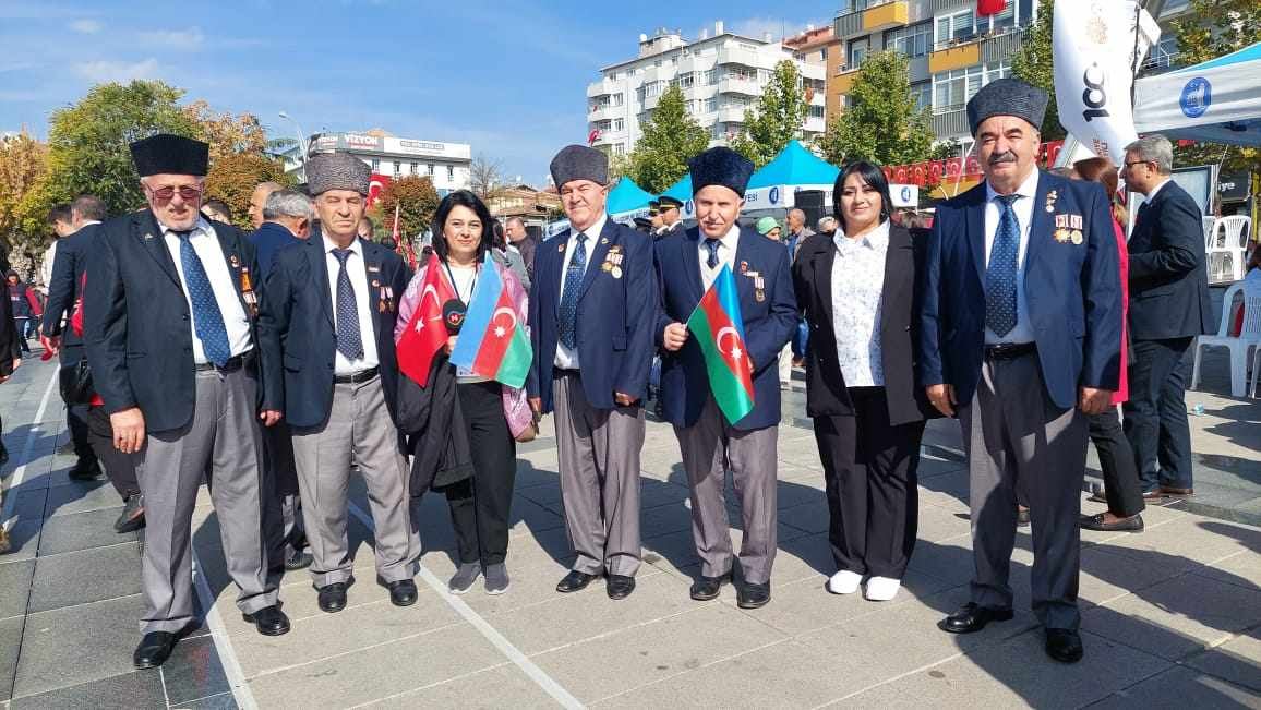 Искусство мастеров Нахчывана представлено в городах Турции (ФОТО)