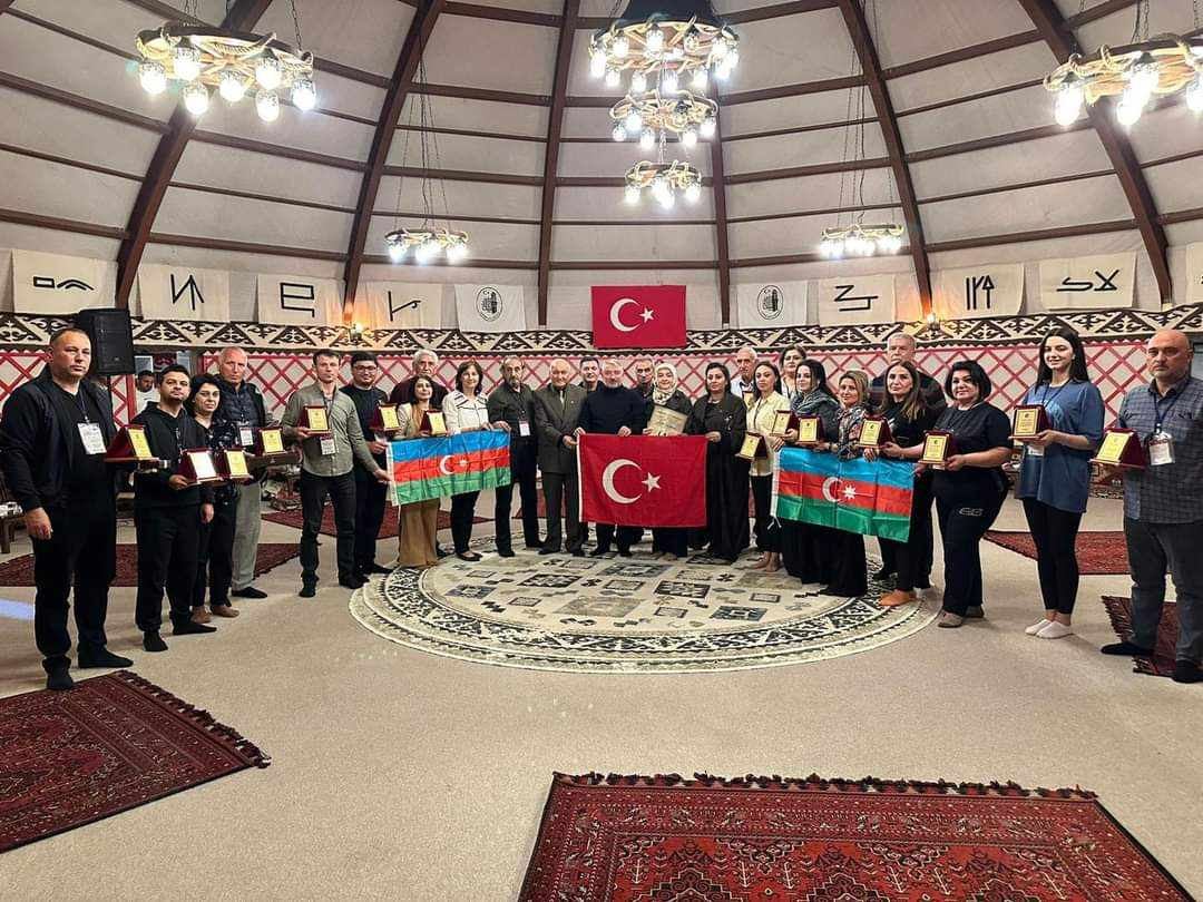 Искусство мастеров Нахчывана представлено в городах Турции (ФОТО)