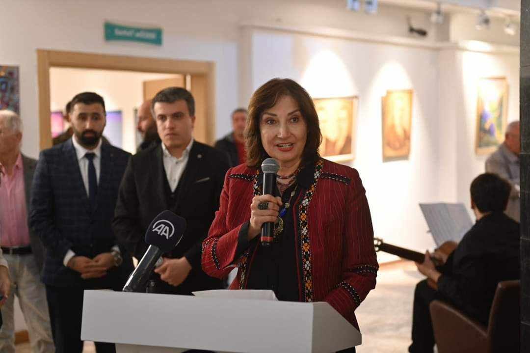 Искусство мастеров Нахчывана представлено в городах Турции (ФОТО)