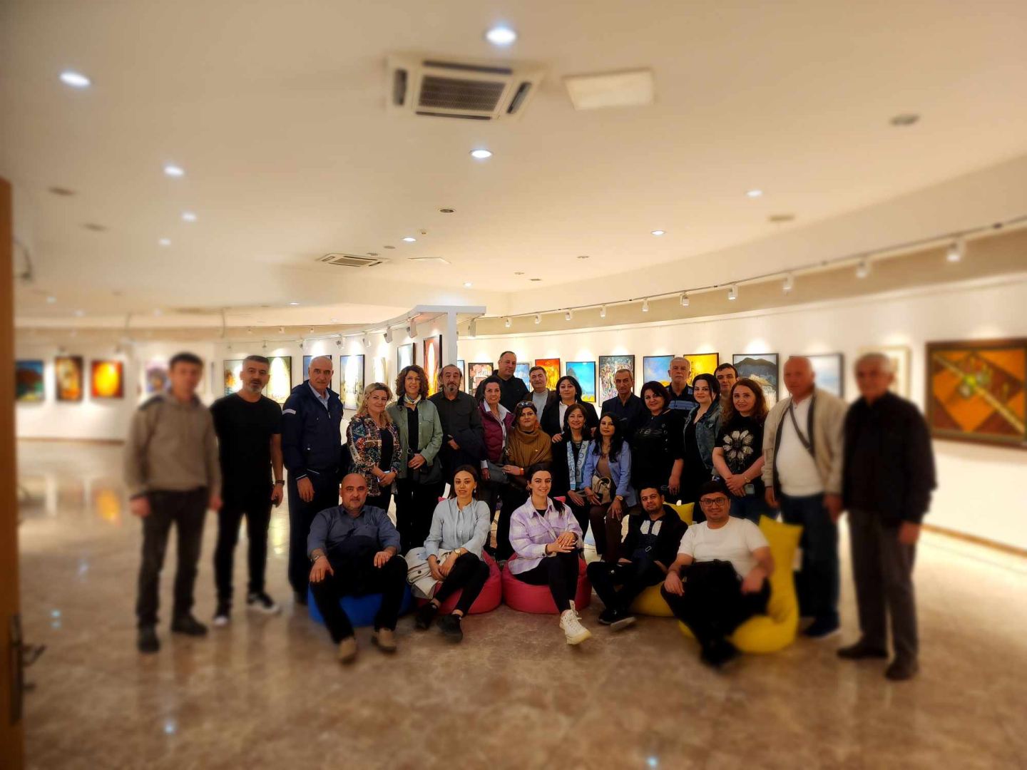 Искусство мастеров Нахчывана представлено в городах Турции (ФОТО)