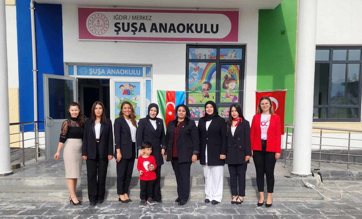 Искусство мастеров Нахчывана представлено в городах Турции (ФОТО)