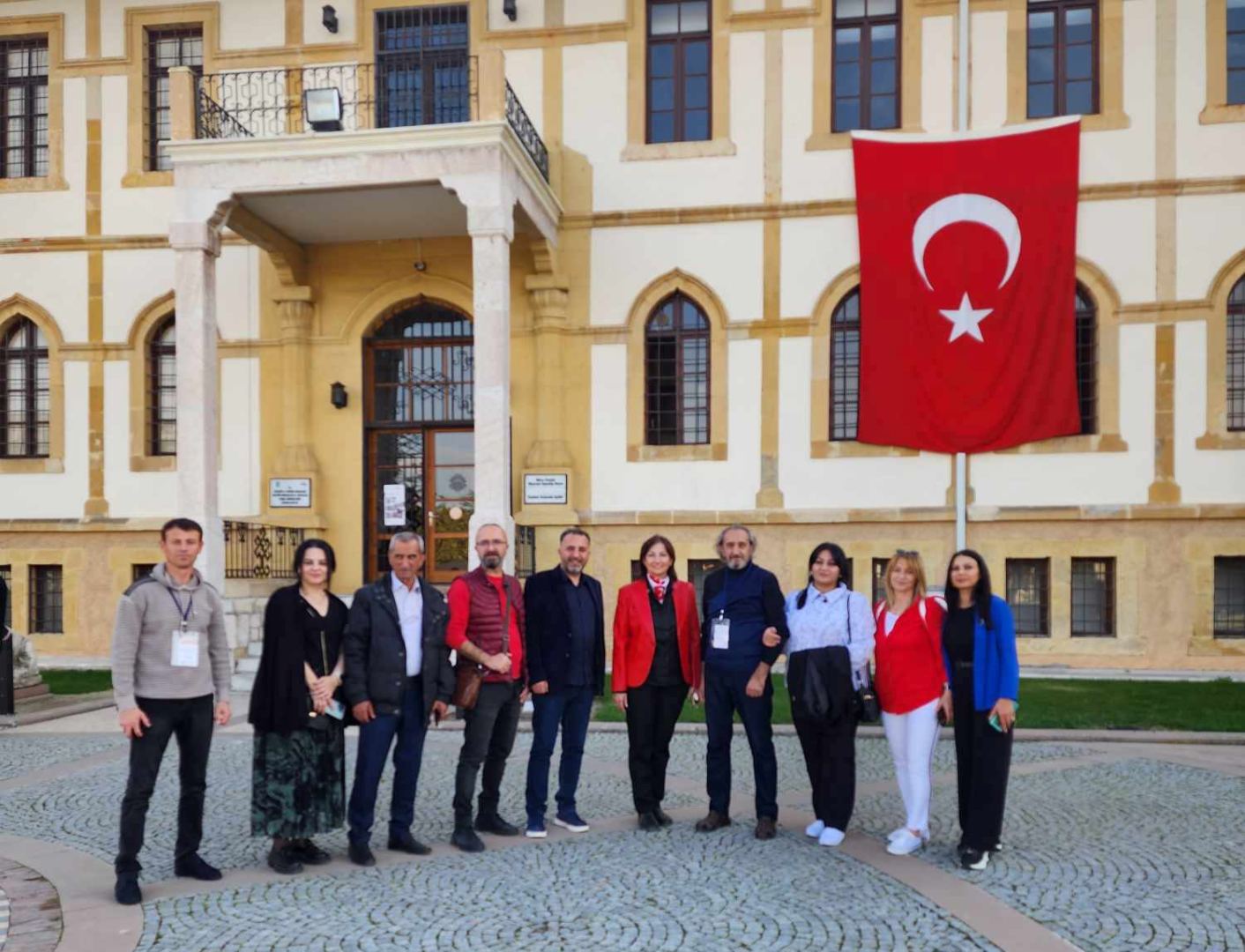 Искусство мастеров Нахчывана представлено в городах Турции (ФОТО)