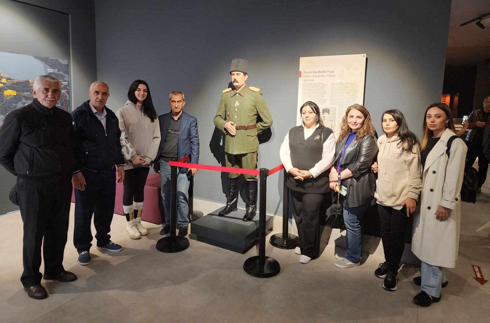 Искусство мастеров Нахчывана представлено в городах Турции (ФОТО)