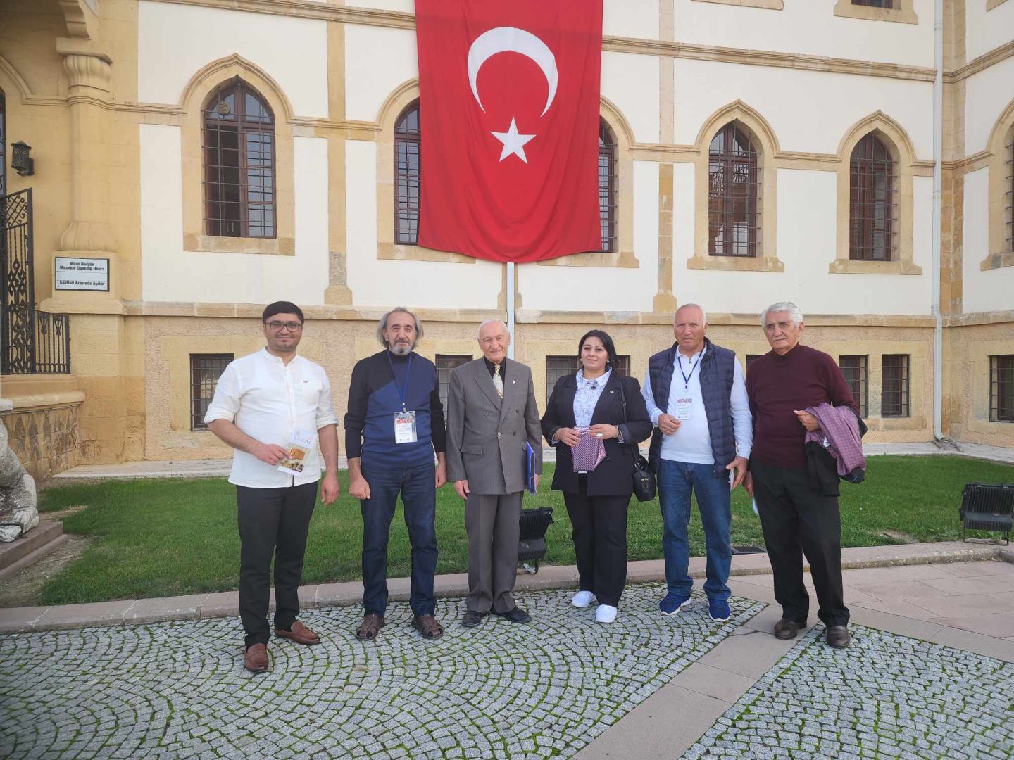 Искусство мастеров Нахчывана представлено в городах Турции (ФОТО)