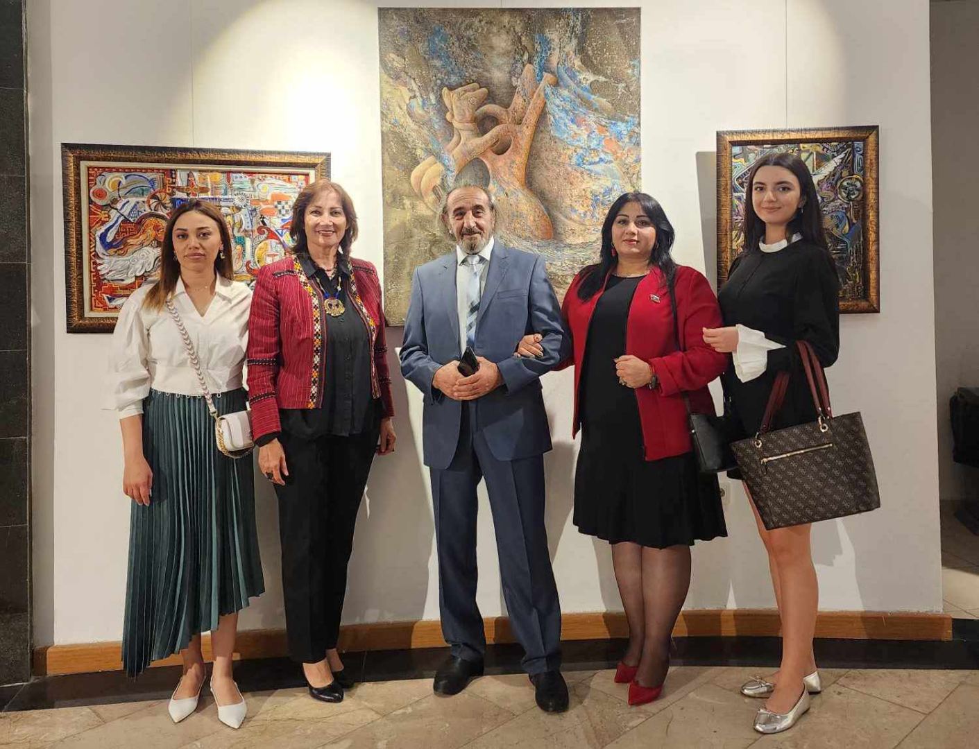 Искусство мастеров Нахчывана представлено в городах Турции (ФОТО)