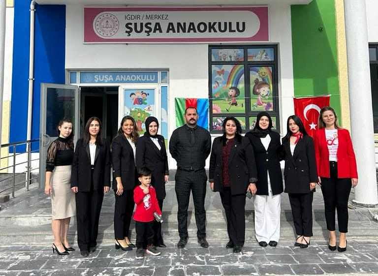 Искусство мастеров Нахчывана представлено в городах Турции (ФОТО)