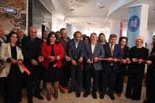 Искусство мастеров Нахчывана представлено в городах Турции (ФОТО)