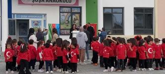 Искусство мастеров Нахчывана представлено в городах Турции (ФОТО)