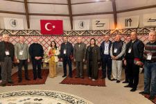 Искусство мастеров Нахчывана представлено в городах Турции (ФОТО)