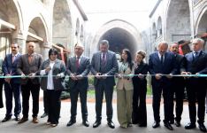 Искусство мастеров Нахчывана представлено в городах Турции (ФОТО)