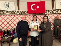 Искусство мастеров Нахчывана представлено в городах Турции (ФОТО)