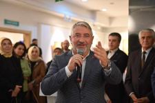 Искусство мастеров Нахчывана представлено в городах Турции (ФОТО)