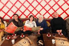 Искусство мастеров Нахчывана представлено в городах Турции (ФОТО)