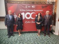 Искусство мастеров Нахчывана представлено в городах Турции (ФОТО)