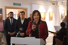 Искусство мастеров Нахчывана представлено в городах Турции (ФОТО)