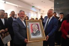 Искусство мастеров Нахчывана представлено в городах Турции (ФОТО)