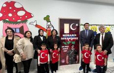 Искусство мастеров Нахчывана представлено в городах Турции (ФОТО)