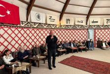 Искусство мастеров Нахчывана представлено в городах Турции (ФОТО)