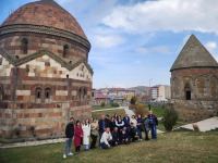 Искусство мастеров Нахчывана представлено в городах Турции (ФОТО)