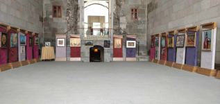 Искусство мастеров Нахчывана представлено в городах Турции (ФОТО)