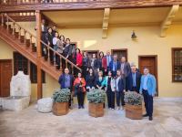 Искусство мастеров Нахчывана представлено в городах Турции (ФОТО)