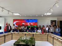 Искусство мастеров Нахчывана представлено в городах Турции (ФОТО)