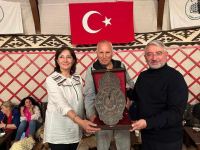 Искусство мастеров Нахчывана представлено в городах Турции (ФОТО)