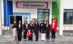 Искусство мастеров Нахчывана представлено в городах Турции (ФОТО)