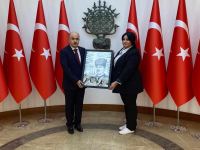 Искусство мастеров Нахчывана представлено в городах Турции (ФОТО)