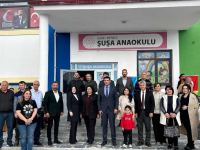 Искусство мастеров Нахчывана представлено в городах Турции (ФОТО)