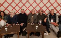 Искусство мастеров Нахчывана представлено в городах Турции (ФОТО)