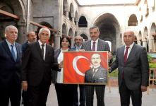 Искусство мастеров Нахчывана представлено в городах Турции (ФОТО)