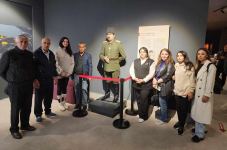 Искусство мастеров Нахчывана представлено в городах Турции (ФОТО)