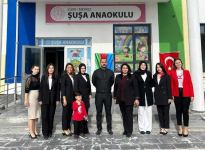 Искусство мастеров Нахчывана представлено в городах Турции (ФОТО)